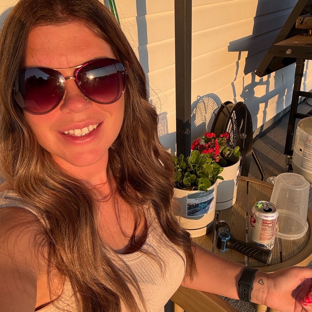 Meet your Posher, Stephanie-kaye